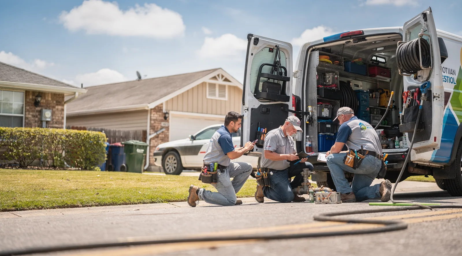 Emergency Plumber in Fairbank, IA near me